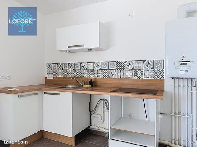 Appartement 2 pièces 47 m²