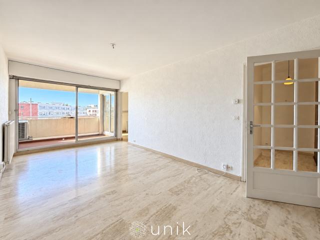 Appartement 2 pièces 47 m²