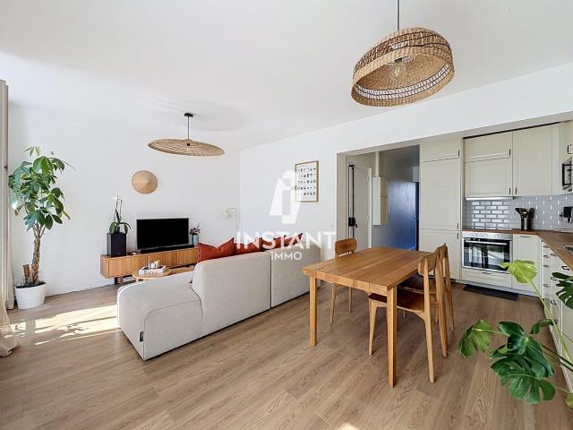 Appartement 2 pièces 47 m²