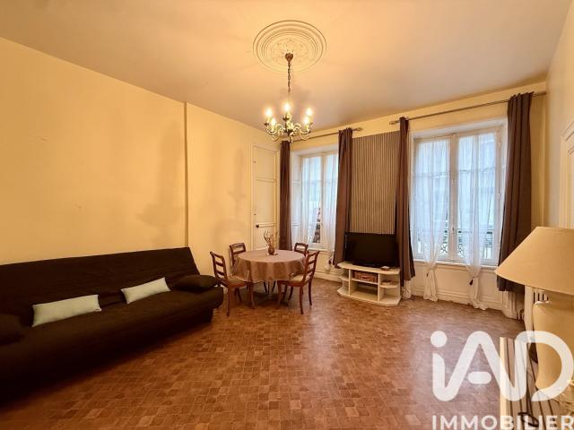 Appartement 2 pièces 47 m²