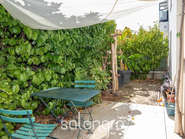Appartement 2 pièces 47 m²