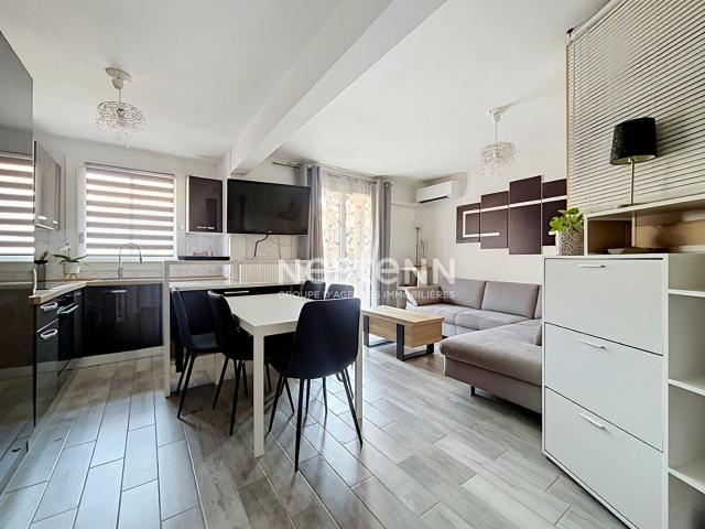 Appartement 2 pièces 47 m²