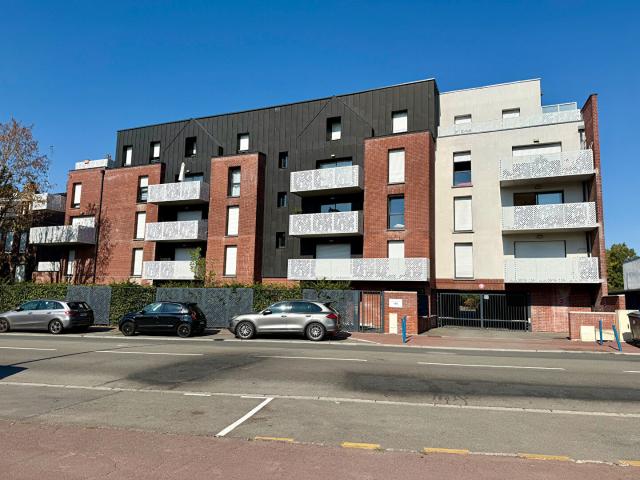 Appartement 2 pièces 47 m²