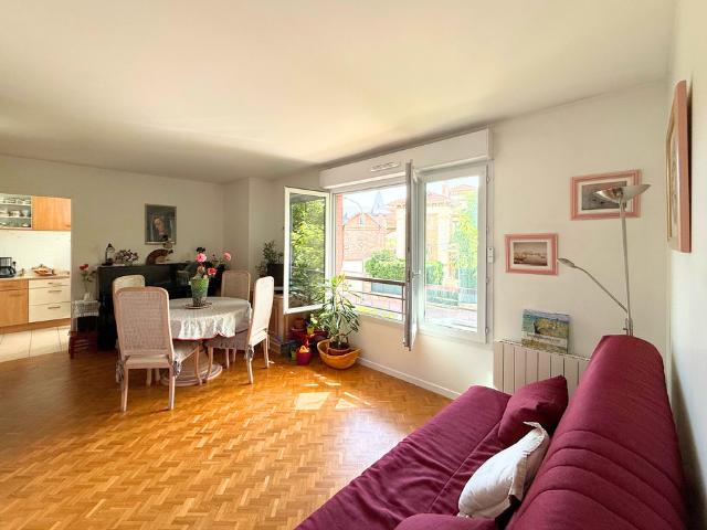 Appartement 2 pièces 47 m²