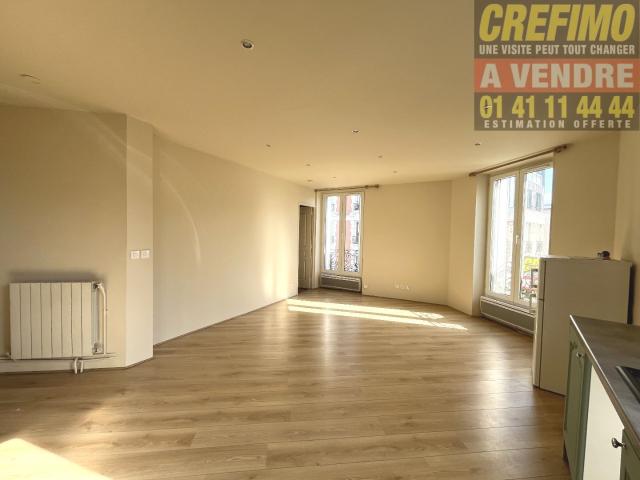 Appartement 2 pièces 47 m²