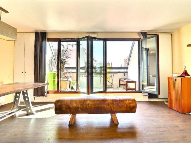 Appartement 2 pièces 47 m²