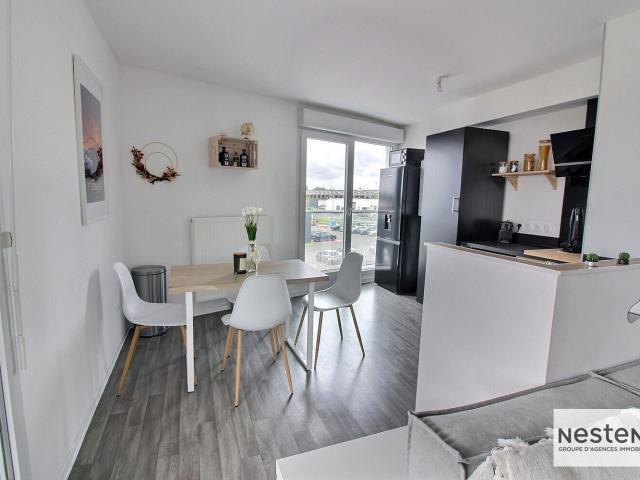 Appartement 2 pièces 47 m²