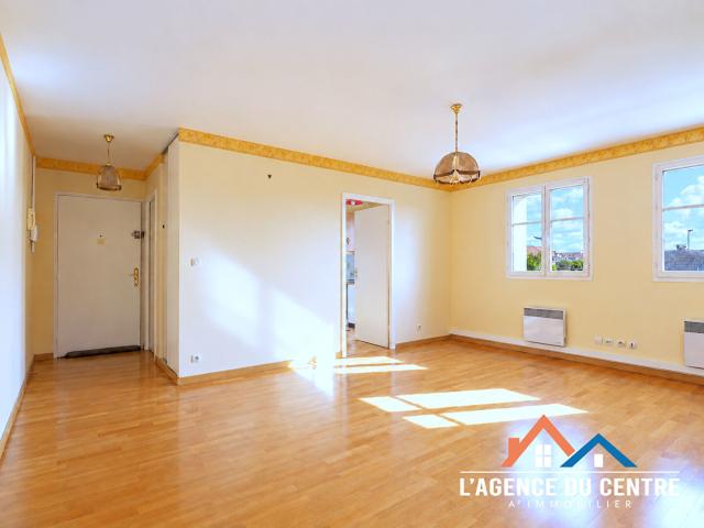 Appartement 2 pièces 47 m²