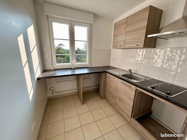 Appartement 2 pièces 47 m²