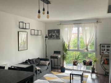 Appartement 2 pièces 47 m²
