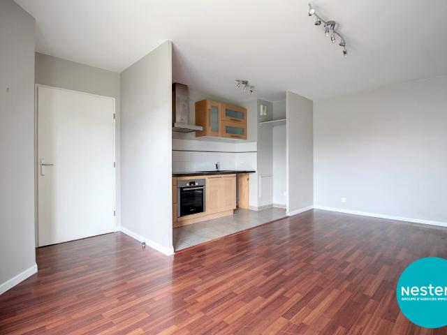 Appartement 2 pièces 47 m²