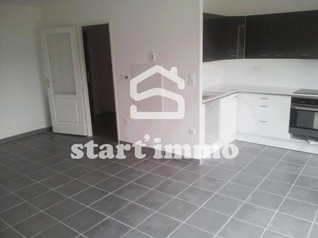 Appartement 2 pièces 47 m²