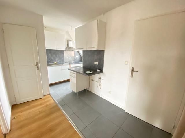Appartement 2 pièces 47 m²