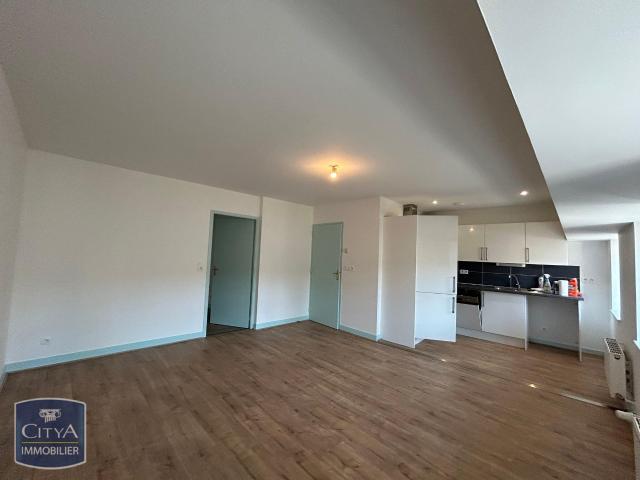 Appartement 2 pièces 47 m²