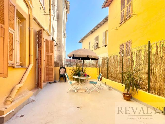 Appartement 2 pièces 47 m²