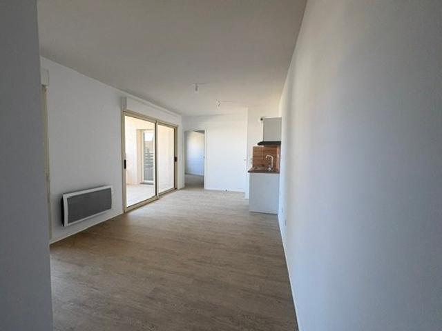 Appartement 2 pièces 47 m²