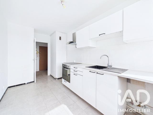 Appartement 2 pièces 47 m²