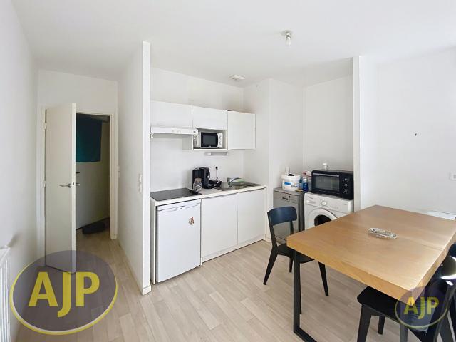 Appartement 2 pièces 47 m²