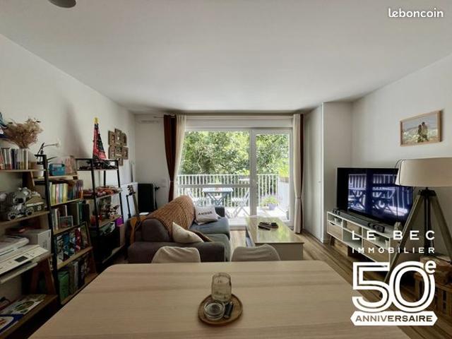 Appartement 2 pièces 47 m²