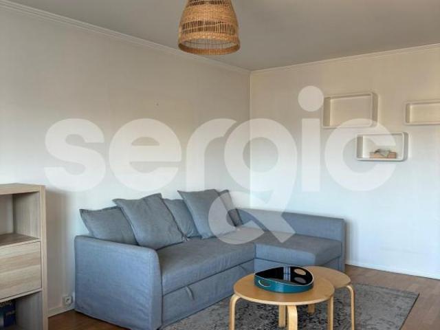 Appartement 2 pièces 47 m²