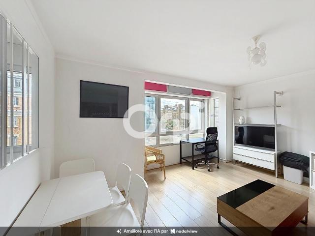 Appartement 2 pièces 47 m²