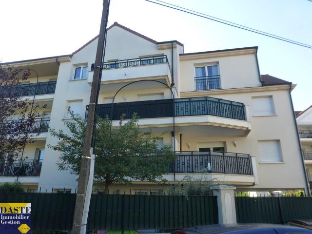 Appartement 2 pièces 47 m²