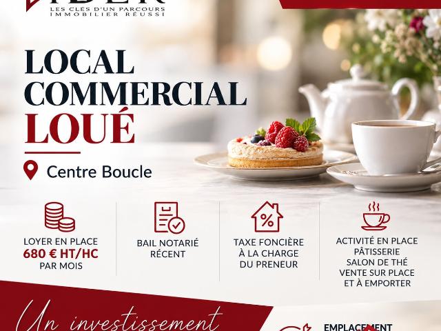Appartement 2 pièces 47 m²