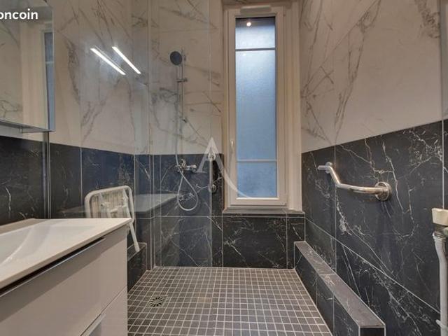 Appartement 2 pièces 47 m²