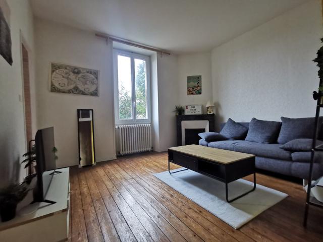 Appartement 2 pièces 47 m²