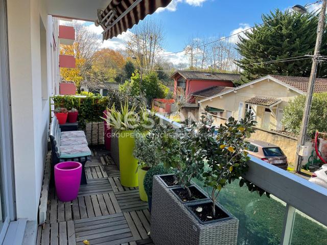Appartement 2 pièces 47 m²