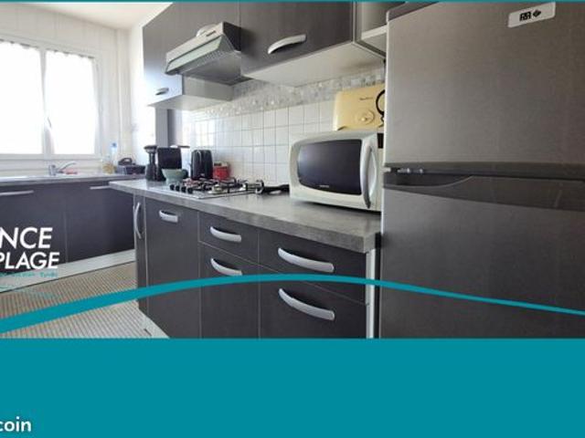 Appartement 2 pièces 47 m²