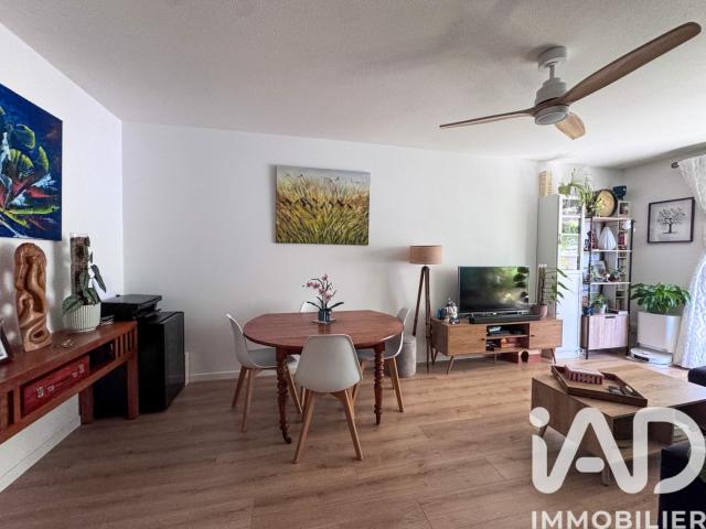 Appartement 2 pièces 47 m²