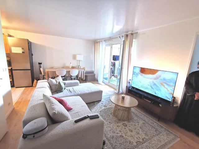 Appartement 2 pièces 46 m²