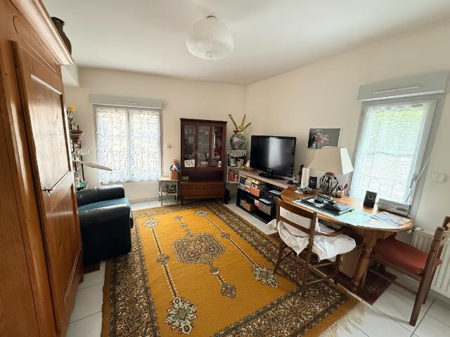 Appartement 2 pièces 47 m²