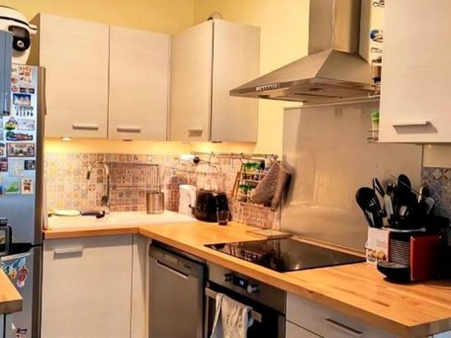 Appartement 2 pièces 47 m²