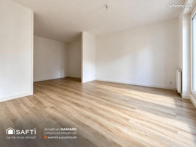 Appartement 2 pièces 47 m²