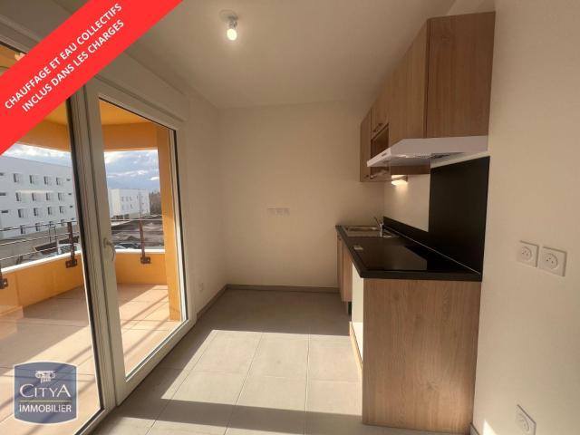Appartement 2 pièces 47 m²