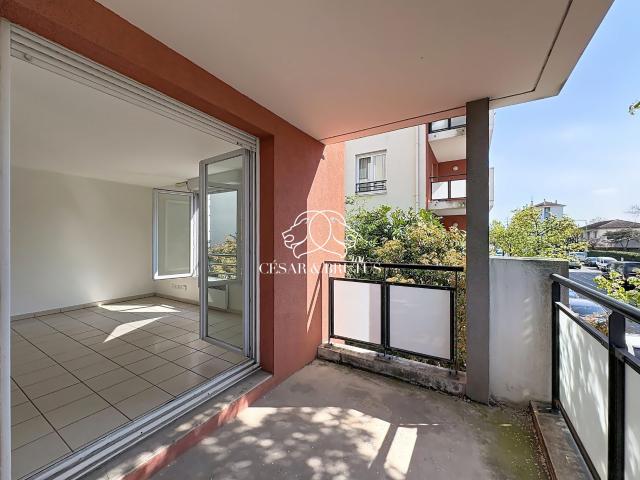 Appartement 2 pièces 47 m²