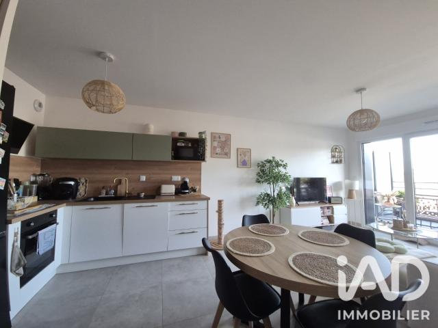 Appartement 2 pièces 47 m²