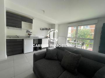Appartement 2 pièces 47 m²