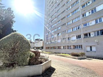 Appartement 2 pièces 47 m²