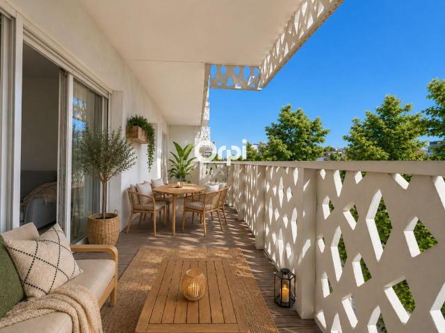 Appartement 2 pièces 47 m²