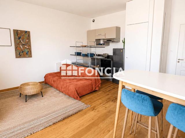 Appartement 2 pièces 47 m²