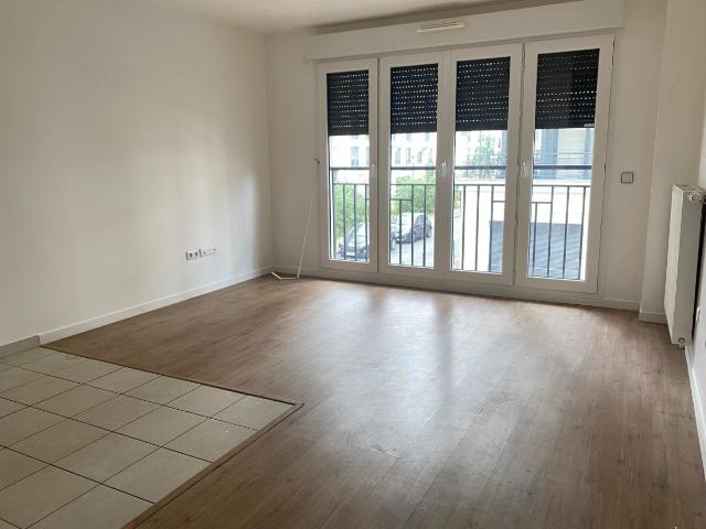 Appartement 2 pièces 47 m²