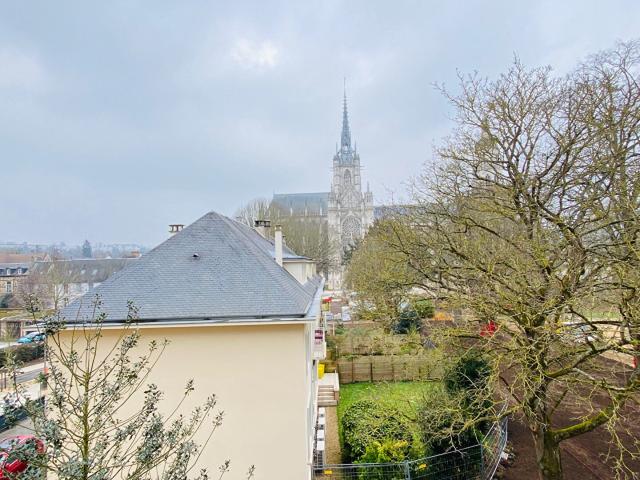 Appartement 2 pièces 47 m²