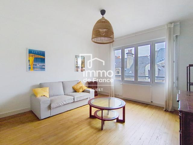 Appartement 2 pièces 47 m²