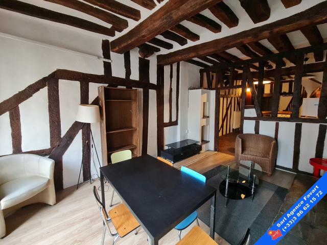 Appartement 2 pièces 47 m²