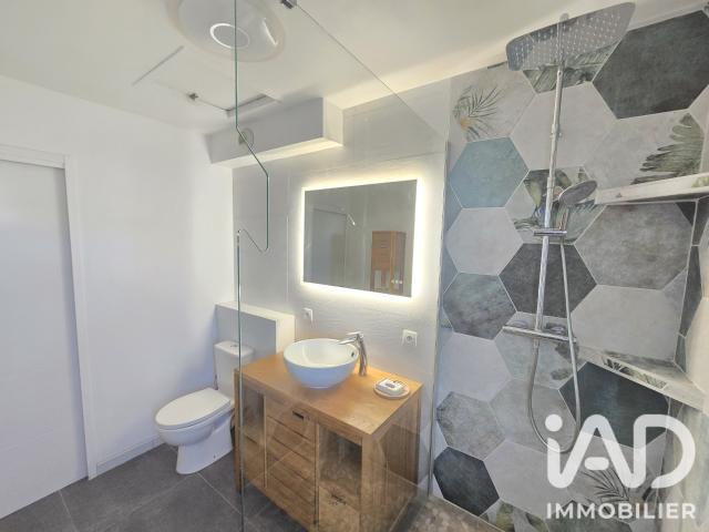 Appartement 2 pièces 47 m²