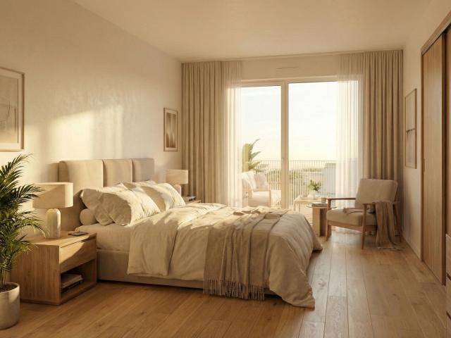 Appartement 2 pièces 47 m²