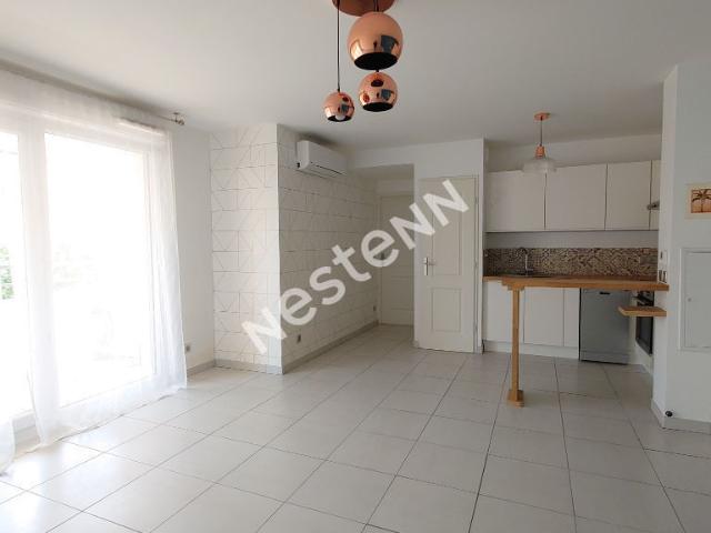 Appartement 2 pièces 47 m²